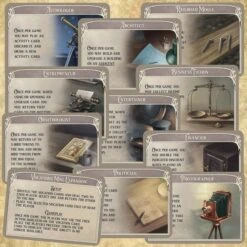 Cape May: Vocations Mini Expansion