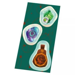 Chronicles Of Avel: Hero's Treasures Promos