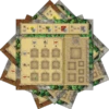 Zapotec: Asymmetrical Player Boards
