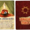 Jurassic Parts: Paleo-Journalist Promo Card