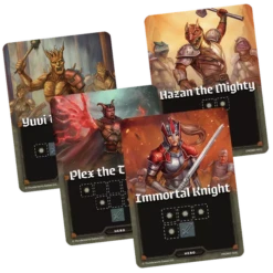 Cartographers Heroes - Champions Mini-Expansion