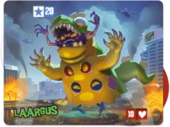 King Of Tokyo/King Of New York: Laargus Promo Monster