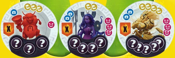 Lords Of Xidit: Bonus Titans Promo