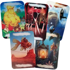 When I Dream: Bonus Cards