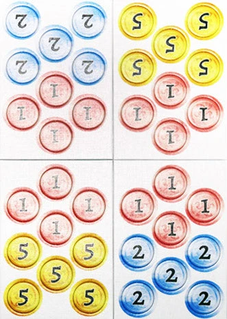 Legacy: The Testament Of Duke De Crecy - Cardboard Coins