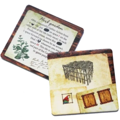 Robinson Crusoe: Adventure On The Cursed Island – Herb Garden & Pen